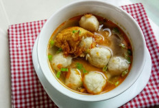 Resep Cilok Daging Ayam Kuah Gurih, Jajanan Rumahan yang Mudah dan Lezat