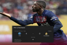 Piala Dunia Antarklub 2025: PSG Hancurkan Real Madrid 4-0, Lolos ke Final  Hadapi Chelsea!