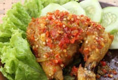 Ayam Penyet: Kuliner Nusantara yang Mendunia dan Tetap Digemari
