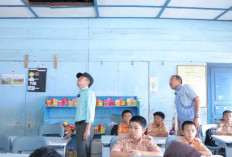 Sejumlah Bangunan SD dan SMP di Palembang Memprihatinkan !