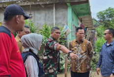 Kelurahan Tanjung Enim Dihantam Banjir :  Tidak Ada TPS Terendam !