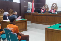 Jaksa Tuntut Hukuman Mati Pasutri di Muba, Ini Kasus yang Membelitnya !