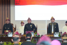 HUT ke-80 Sumsel, Herman Deru Tegaskan Komitmen Perkuat Pembangunan Daerah