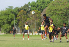 Sumsel United Siap Tempur, Seluruh Pemain dalam Kondisi Prima Jelang Liga 2 Championship 2025
