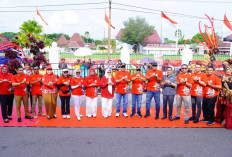 Sekayu Carnaval 2025 Suguhkan Pesona Budaya Lokal dan Nuansa Jember Fashion Carnaval