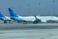 Garuda Indonesia Meminta Maaf atas Penyesuaian Jadwal Pemulangan Jamaah Haji