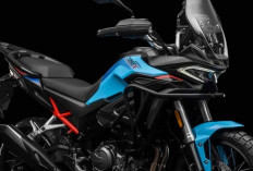 Morbidelli T352X Tampil Agresif, Andalkan Mesin 2 Silinder dan Teknologi Canggih