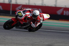 Prestasi Membanggakan! Indonesia Berjaya di Seri Pembuka ARRC 2025