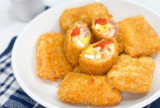 Risol Mayo Camilan Gurih dan Lembut yang Jadi Favorit Semua Kalangan