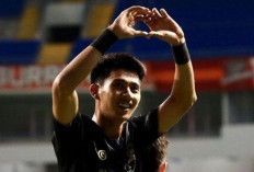 Bintang Liga 1 ke Timnas: Malik Risaldi Siap Gantikan Sananta yang Terdepak!