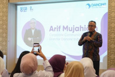 Danone Ajak Orang Tua Waspadai Tanda Alergi Susu Sapi Sejak Dini