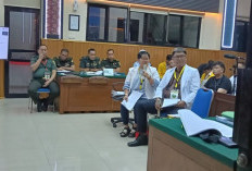 Dokter Forensik Ungkap Penyebab Tewasnya Kapolsek Negara Batin: Tembakan Tembus Paru dan Jantung !