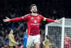 MU ke Perempat Final Liga Eropa