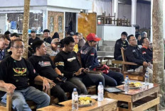 Satu Dekade PRAMO, Komunitas Yamaha NMAX Prabumulih Ajak Anggota Jaga Solidaritas dan Tertib Lalulintas