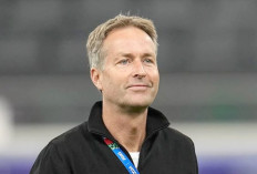 Leverskusen Tunjuk Kasper Hjulmand Gantikan Erik ten Hag
