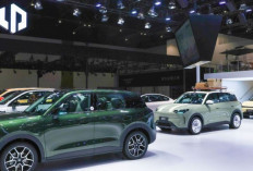 Leapmotor Tancap Gas di 2026, SUV D19 Laris Manis, Pengiriman Kendaraan Naik Hampir 74 Persen