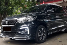 Suzuki Ertiga Bekas 2018–2022 Dibanderol Mulai Rp132 Juta: Simak Varian dan Tipenya !