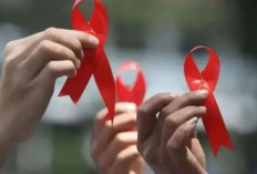 380 Kasus Baru HIV/AIDS Ditemukan di Sumsel