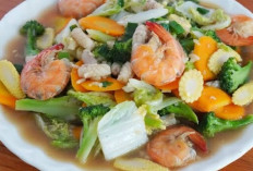 Capcay Hidangan Sayur Lezat Penuh Gizi yang Cocok untuk Segala Usia