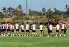 Timnas U-20 Lima Kali Uji Coba di Jepang