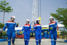 Pencapaian 90 Juta Jam Kerja Selamat : Pertamina Drilling Komitmen Tingkatkan HSSE !