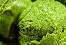 Matcha Ice Cream, Dessert Teh Hijau dengan Rasa Unik yang Kian Populer di Kalangan Anak Muda