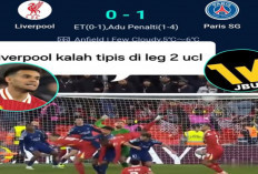 PSG Singkirkan Liverpool dari Liga Champions Lewat Adu Penalti!