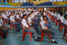 317 Pelajar di OKU Ikuti Seleksi Paskibraka 2026