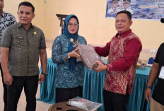 Wujudkan Palembang Berdaya Palembang Sejahtera, Dinas Perikanan Berikan Bantuan Paket Budikdamber