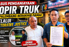 Babak Akhir Kasus Penganiayaan Sopir Truk di Palembang, Ajun dan Irza Sepakat Cabut Laporan Polisi