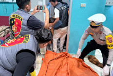 Respons Cepat Call Center 110, Polres Prabumulih Identifikasi Temuan Jenazah di RS AR Bunda