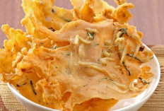 Resep Peyek Ikan Teri Renyah dan Gurih, Cocok untuk Lauk maupun Camilan