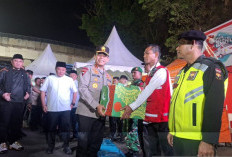 Polda Sumsel Evaluasi Tol Palembang-Betung saat Arus Balik