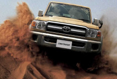 Toyota Land Cruiser 70 Series: Legenda 4x4 yang Masih Ditakuti Medan Ekstrem Setelah 40 Tahun