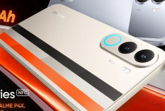 Realme P4 Series Siap Meluncur 2 Juli 2026, Bawa Baterai Jumbo 8.000 mAh dan Fitur Gaming Berbasi