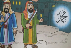 Kisah Teladan Sahabat Nabi yang Menginspirasi Umat Muslim