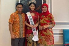 Nadira, Pelajar Segudang Prestasi Asli Warga OKU