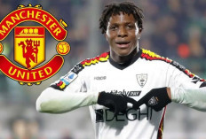 Patrick Dorgu Resmi Gabung Manchester United! Bek Lecce Jadi Senjata Baru Amorim