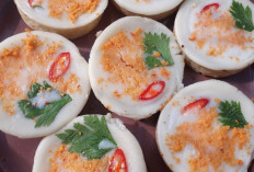 Kue Lumpur Asin, Tren Kuliner Kekinian yang Wajib Dicoba