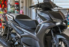 Letbe Tara 125 Resmi Meluncur: Desain Ala Yamaha XMAX, Harga Lebih Terjangkau