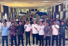 Wali Kota Prabumulih Dorong HIPMI Jadi Mitra Strategis Pemda dalam Menciptakan Lapangan Kerja dan Pengusaha 