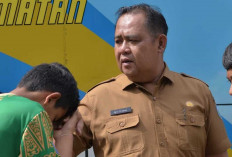 Seragam Sekolah Gratis Akan Dibagikan Pada Awal November 2025