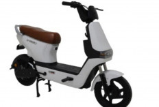 Uwinfly D8S, Sepeda Listrik Tangguh dengan Baterai Awet dan Desain Modern