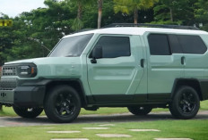 Toyota Hilux Rangga SUV Bikin Gempar : Ikon Baru SUV Rakyat dengan Desain Retro Modern, Kabin 8 Penumpang ! 