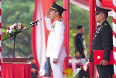 Pesan Bupati Ogan Ilir di HUT ke-80 RI: Jangan Nodai Kemerdekaan dengan Hal Negatif