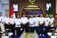 Gubernur Sumsel Dorong KDEKS Perluas Syiar Ekonomi Syariah ke Masyarakat