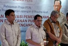 Mendagri Pastikan Layanan Vital di Wilayah Bencana Mulai Normal