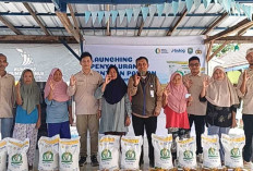 Bulog Salurkan 966,46 Ton Beras Bantuan Pangan Untuk Warga OKU