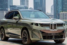 BMW X5 Terbaru Tampil Futuristis, Hadir dengan Mesin Bensin, Hybrid, Listrik hingga Hidrogen