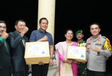 Edison Pastikan Perayaan Natal Kondusif